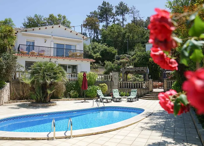 Villa Rossello, 8 Pers, Lloret De Mar
