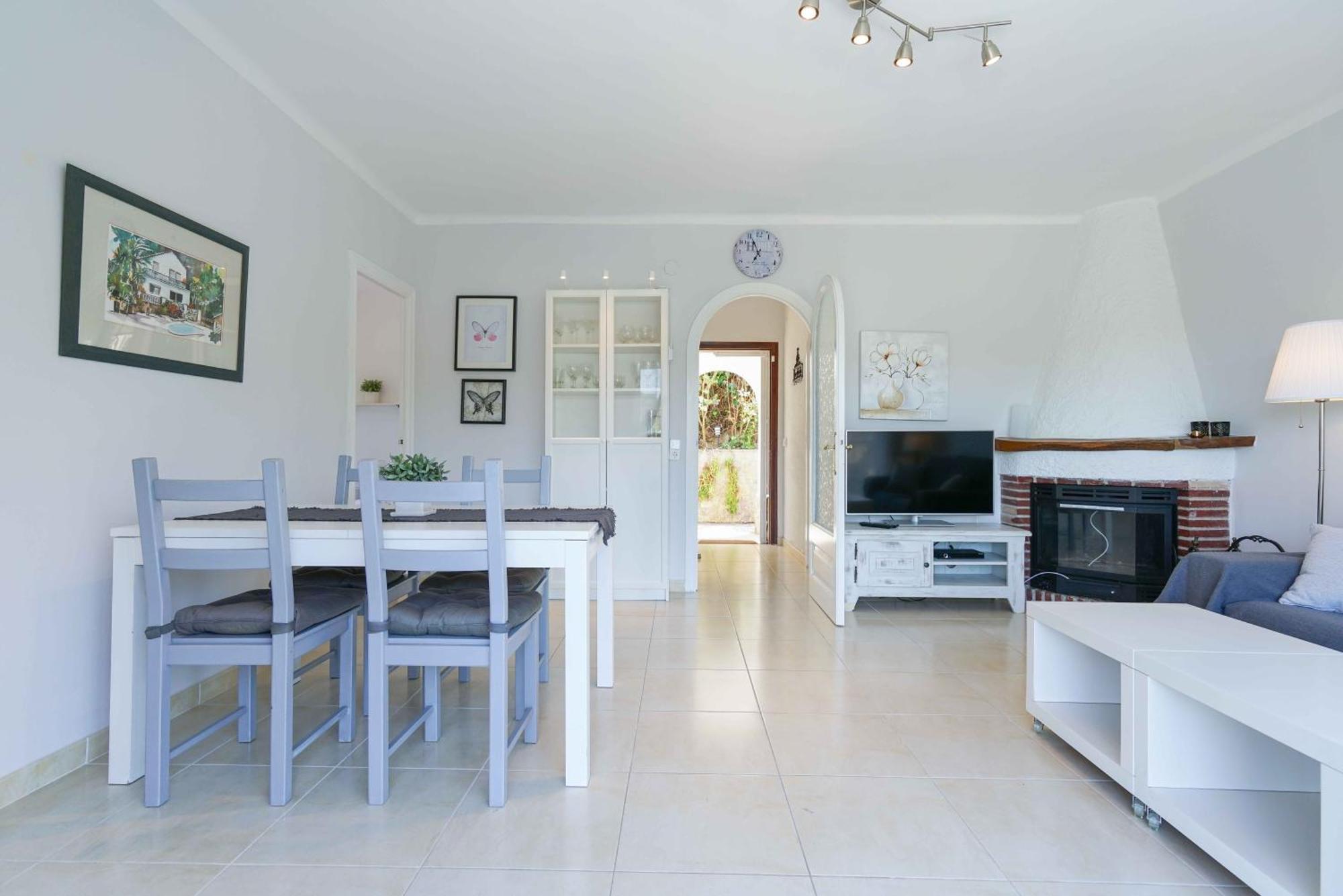 Villa Rossello, 8 Pers, Lloret de Mar