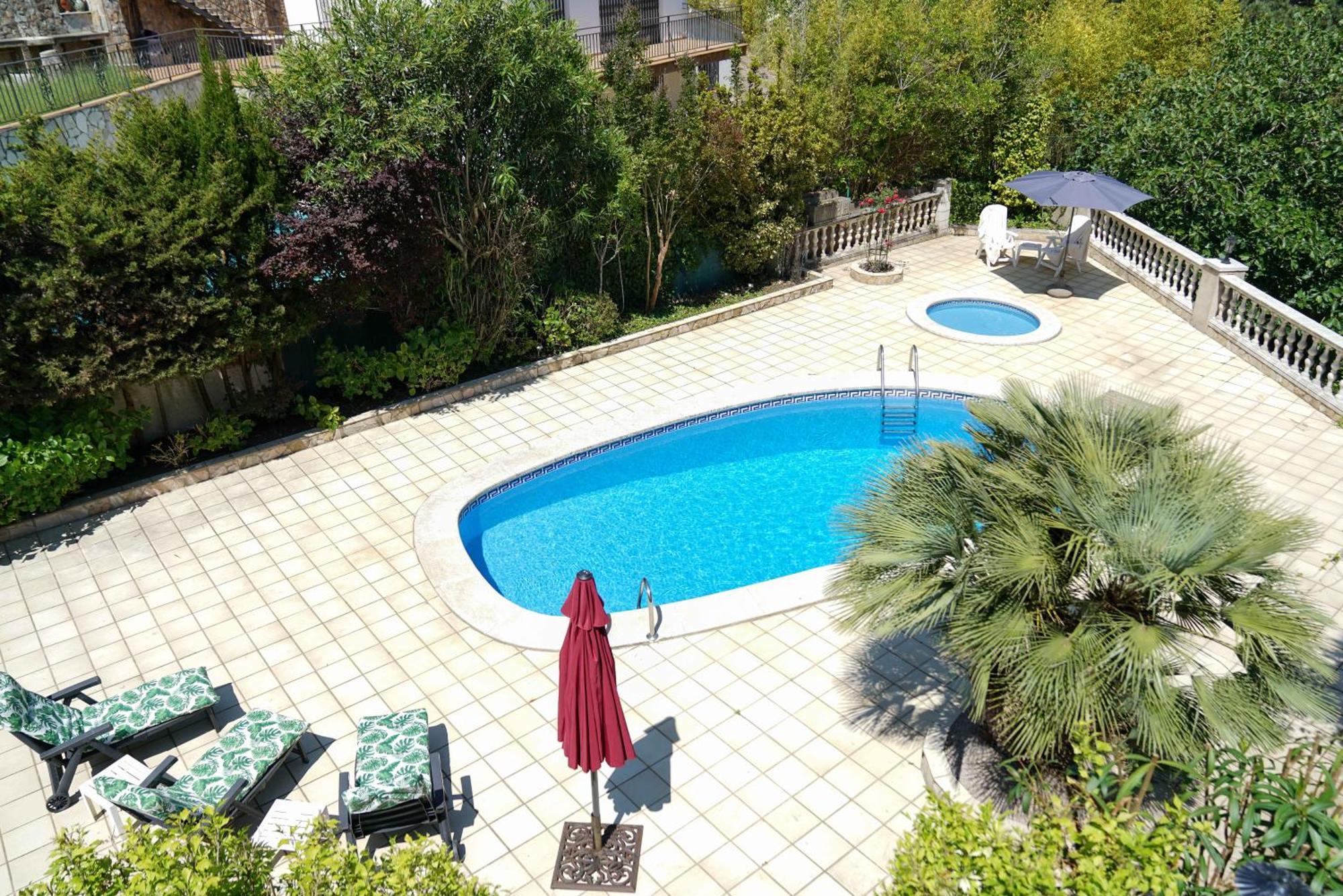 Rossello, 8 Pers, Villa Lloret de Mar