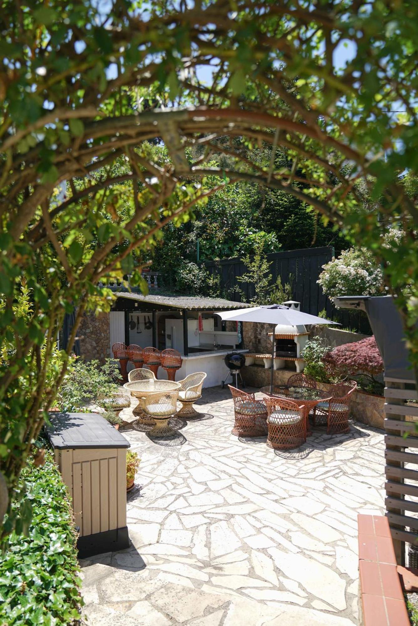 Villa Rossello, 8 Pers,